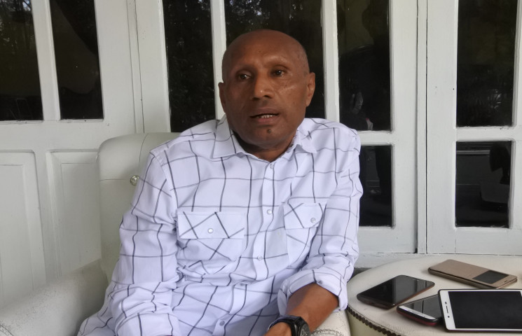 Pemkot Jayapura Siap Wujudkan Kampung Tematik